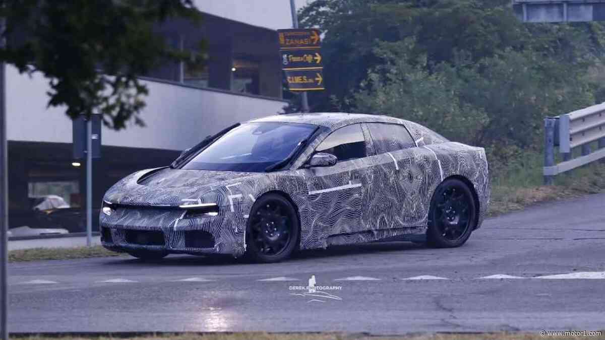 We Need To Talk About The Ferrari Luce's Massive Windscreen Wipers