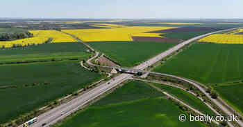Leaders demand 'urgent action to dual the A1'