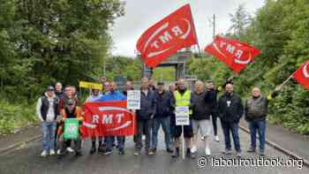 RMT call for insourcing of all railway staff