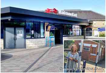 Extra trains, new Sunday services and better connections planned across Maidstone and Malling