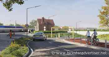 'Bicester has fought too hard to be ignored', says MP on EWR