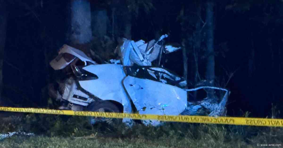 At least two children killed, Woman and child hospitalized in Fayetteville crash