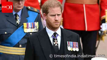 Why Prince Harry won't attend cousin Peter Phillips' wedding
