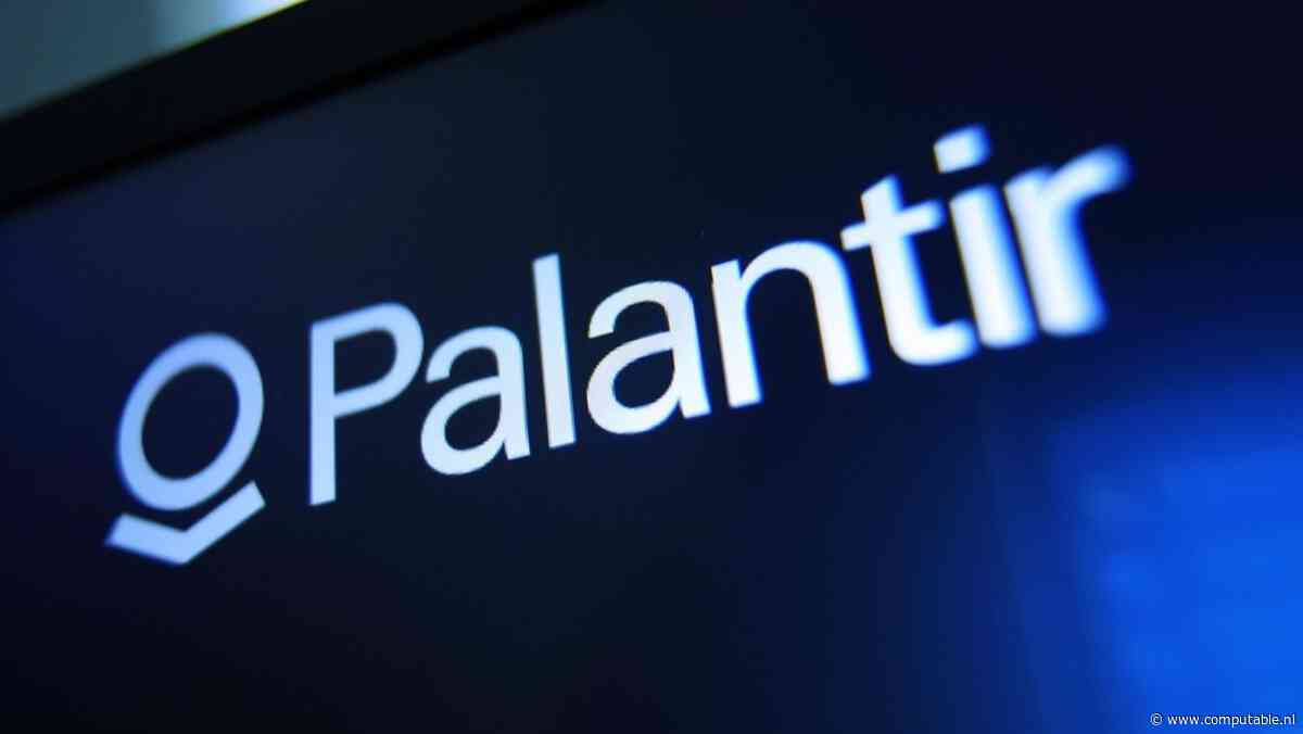 Defensie zoekt alternatief voor Palantir-software