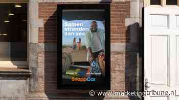 SnappCar lanceert eerste merkcampagne