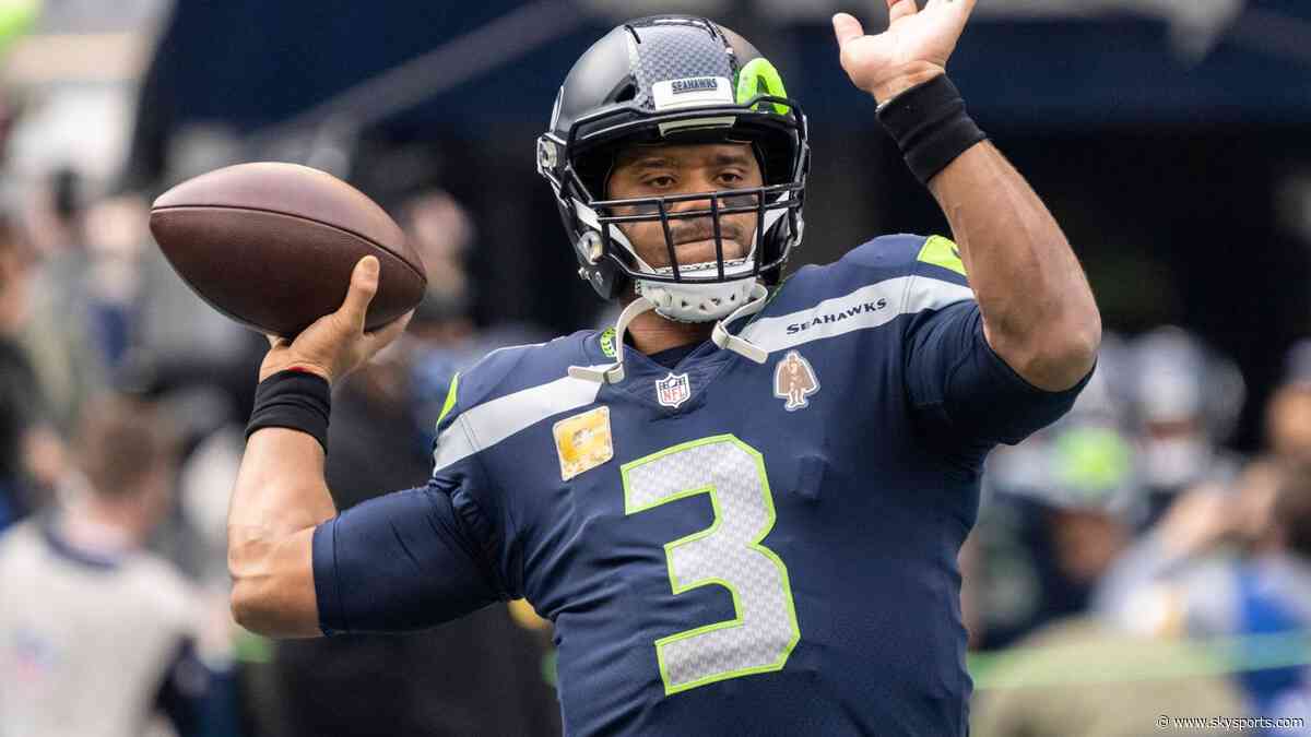 Former Seahawks quarterback Wilson announces NFL retirement