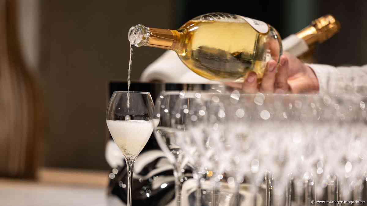 Champagner: Maison Pommery will Mehrheit an Henkell Freixenet verkaufen