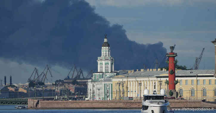 Ucraina, Kiev attacca San Pietroburgo all’inizio della “Davos russa”. Mosca: “La punizione sarà inevitabile”