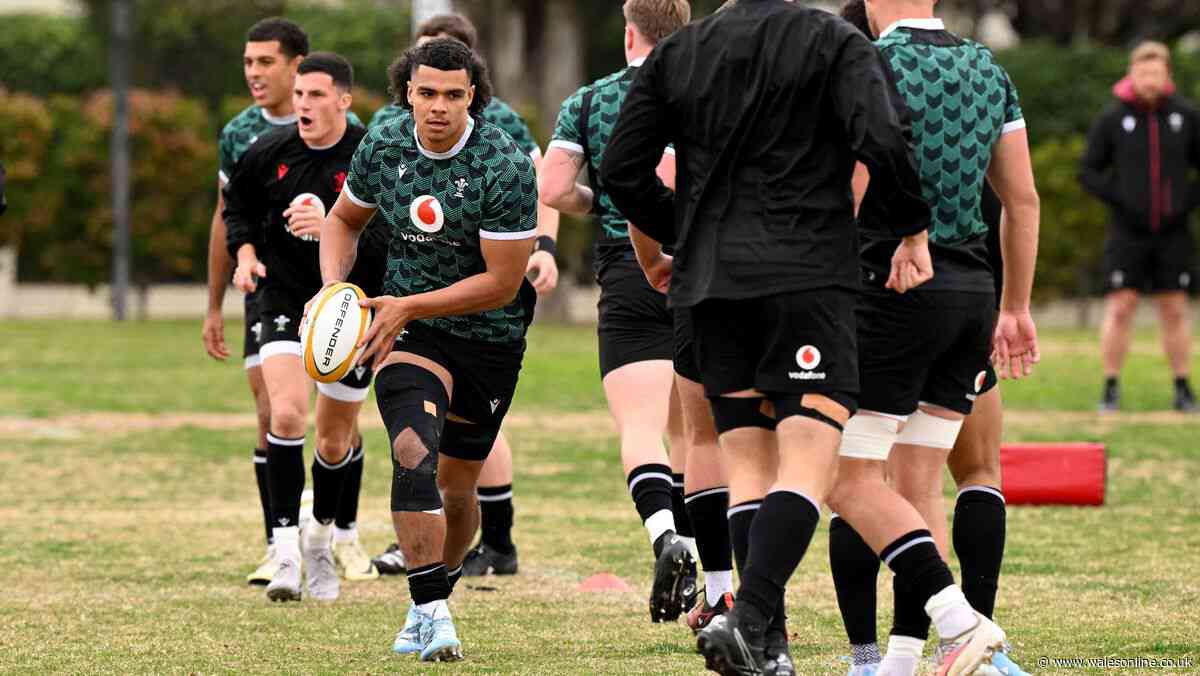 Today's rugby news as Springboks legend announces signing of Wales international