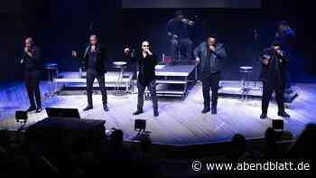 Naturally 7 in der Laeiszhalle: Ein Genremix, fast wie im Pariser Untergrund