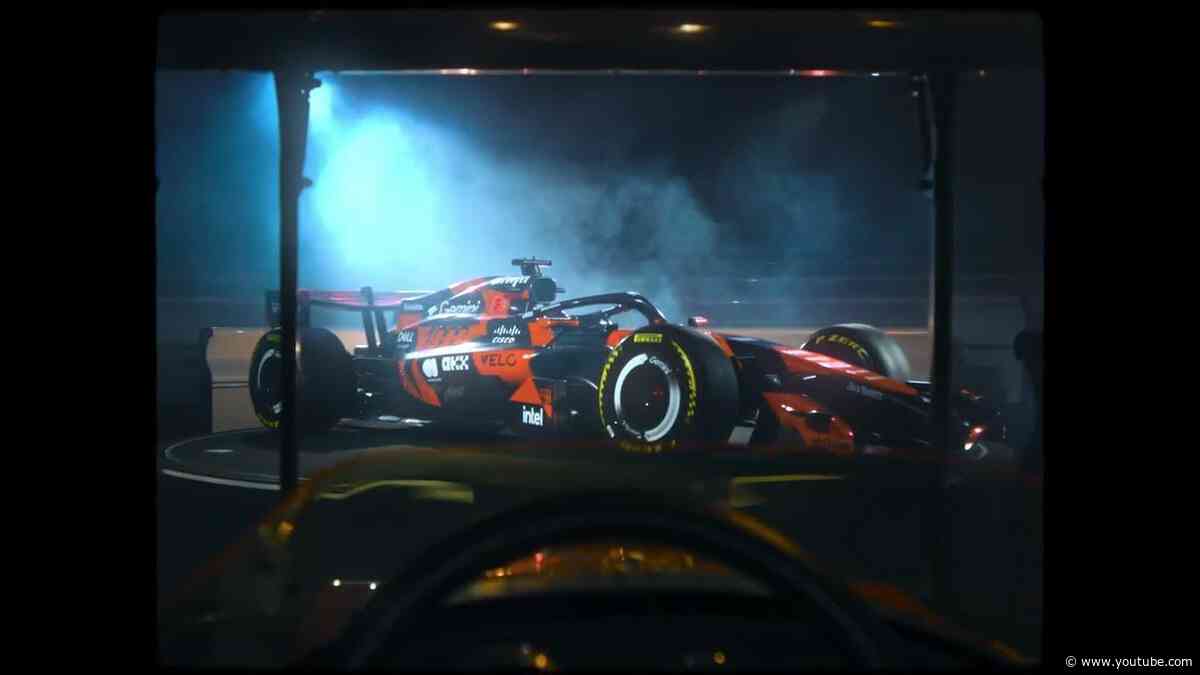 Our 1000th Grand Prix Livery | McLaren Racing