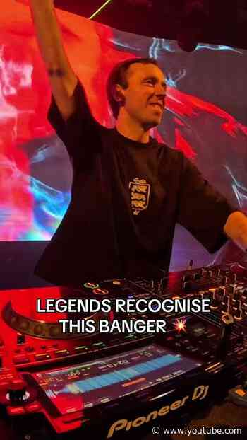 Do you recognise it?💥#trancemusic