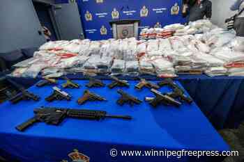 Seize control of drug supply, rather than seizing drugs