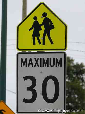 School zones and speed: a bad mix