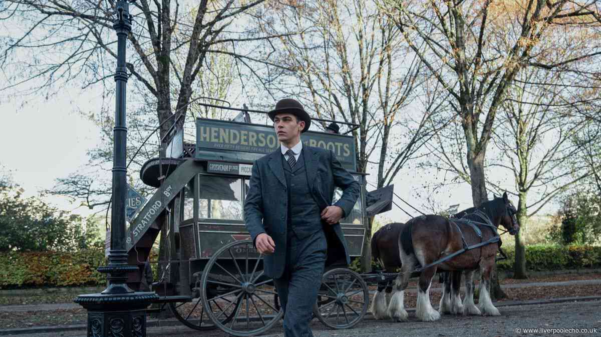 Period drama with ‘plenty of twists’ perfect for Sherlock fans streaming now