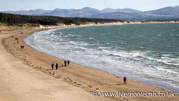 The 'heavenly' North Wales beach locals wish was still a secret