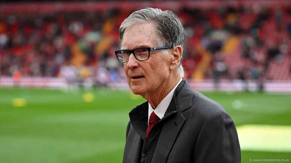 Liverpool latest: Reds braced for two more departures as boardroom disagreement emerges