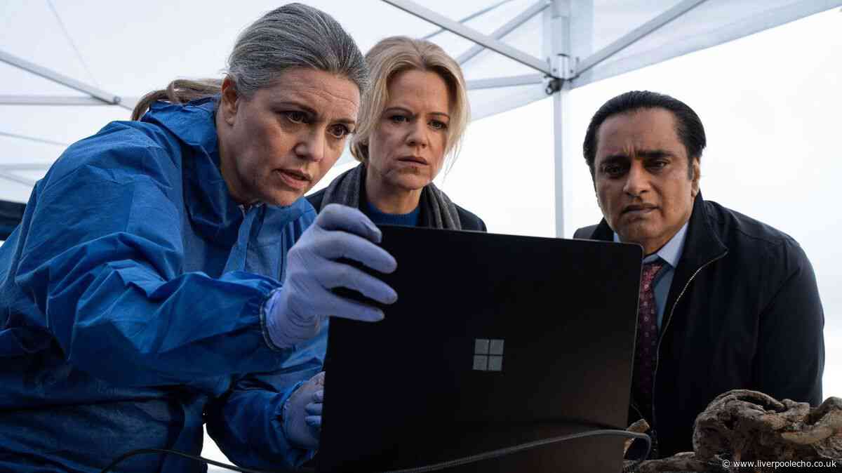 'Top-drawer' crime drama rivals Line of Duty and streaming now on ITV