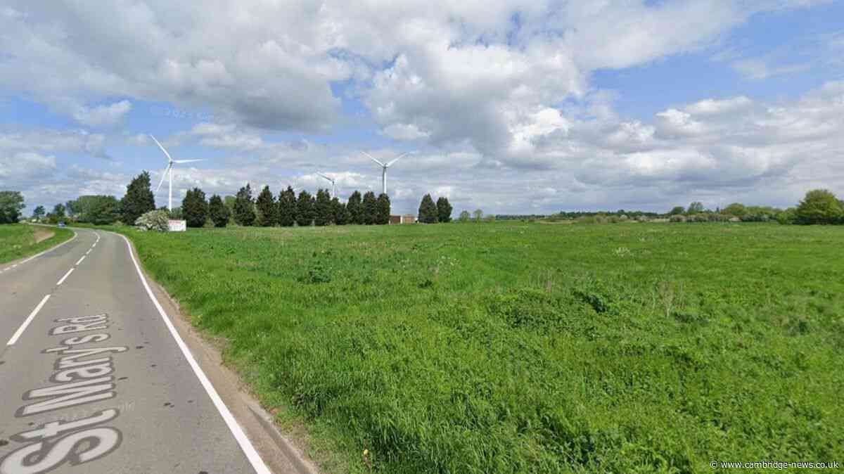 Drive-through units could be built as part of new business park