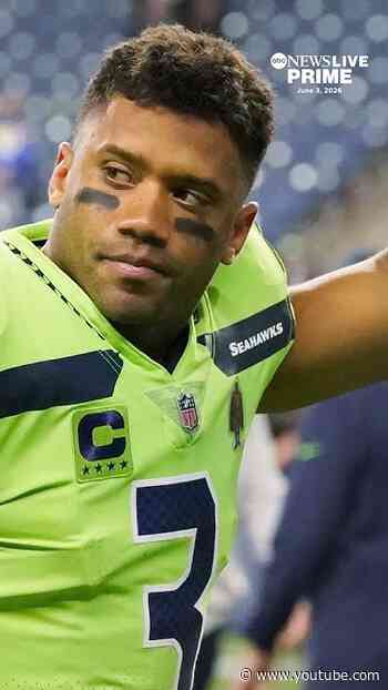 Russell Wilson is officially retiring from the NFL.