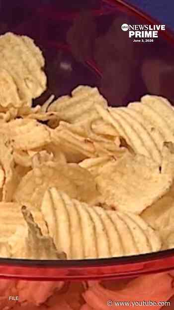 New study revealed that ultra-processed foods may increase the risk of dementia