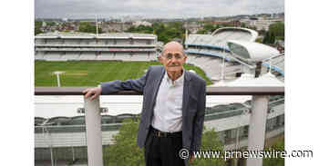 Lord's Penthouse mit 100 Fuß langer privater Terrasse mit Blick auf das „Home of Cricket" kommt zum ersten Mal auf den Markt