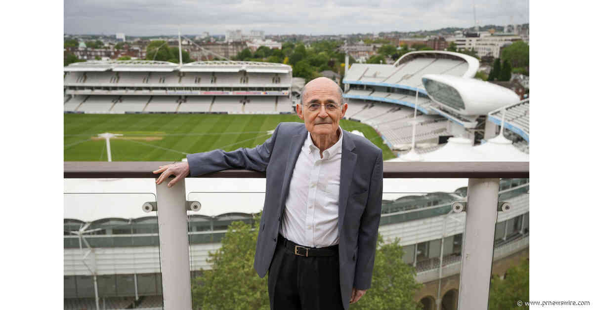 Lord's Penthouse with 100-foot private terrace overlooking the Home of Cricket comes to market for the first time