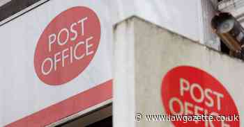 Post Office accused of 'shifting responsibility' to lawyers on new appeals