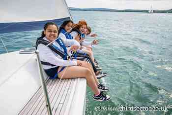 Sailor’s charity aims to grow income by 15 per cent over next three years