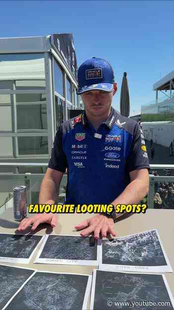 Do you need to level up your Arc Raiders knowledge? We might know a guy 😉 #F1 #RedBullRacing
