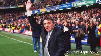 Tambling, ex-Chelsea record scorer, dies aged 84