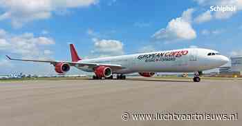 Enige overgebleven Britse gebruiker Airbus A340 vraagt faillissement aan