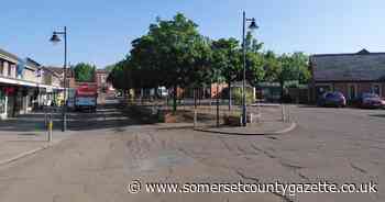New &pound;510k transport hub coming to Somerset town by Christmas