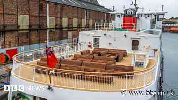 Images show inside first new Mersey ferry in 60 years