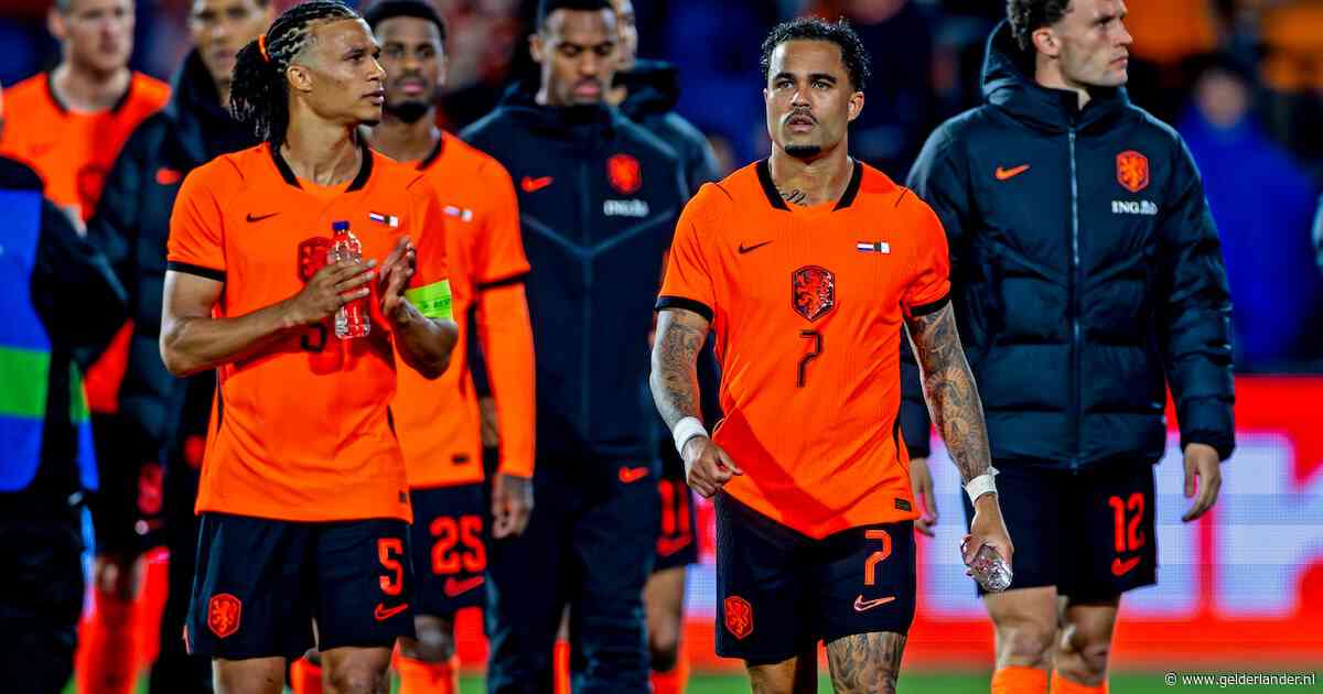 Buitenlandse media zien probleem voor Oranje na ‘uitfluitwedstrijd’: ‘De zwakke plek is duidelijk’