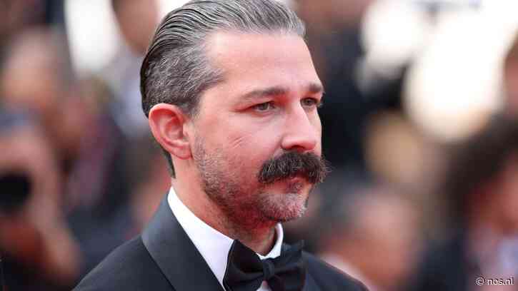 Acteur Shia LaBeouf krijgt voorwaardelijke celstraf voor mishandeling