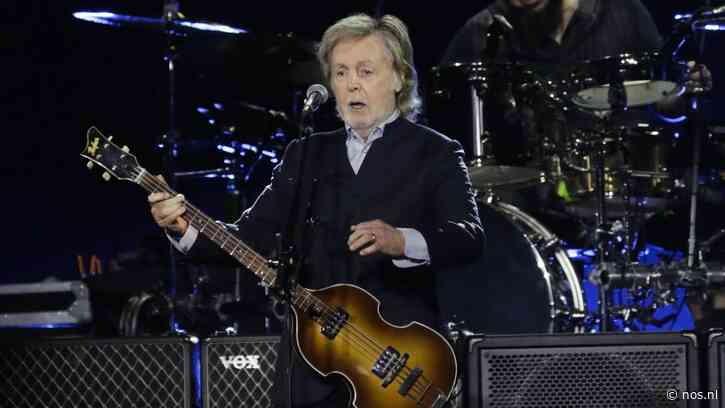 Nieuwe albums oude rockers McCartney en Stones: 'Beetje kwetsbaar en wiebelig niet erg'