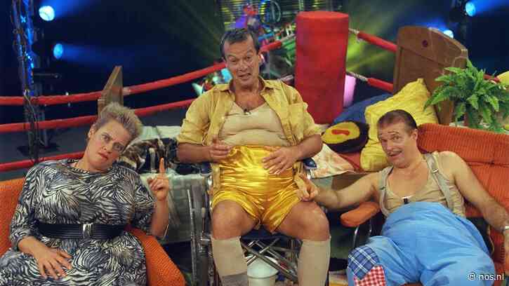 Zin in Swiebertje of de Soundmixshow? 700.000 oude programma's online