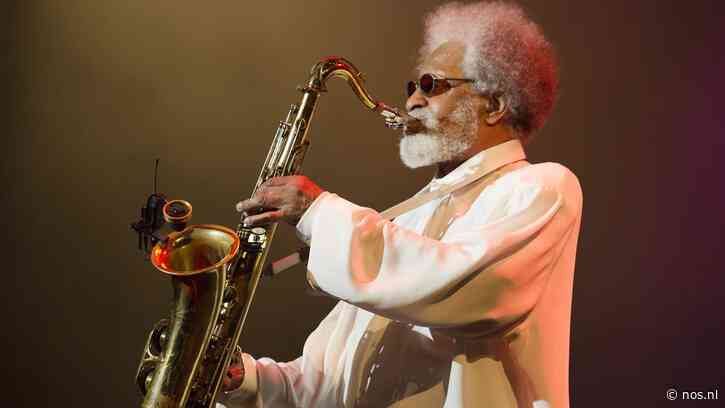 Sonny Rollins overleden, 'saxophone colossus' zocht onophoudelijk naar perfectie