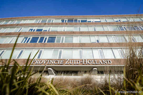 Toch ruimte voor bouwen op 'open' plekken Zuid-Holland