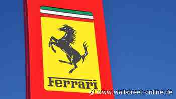 Aktie kaufen oder verkaufen: Ferrari Aktie kaufen oder verkaufen: Analystenbewertungen im Mai `26