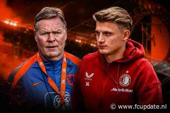 Sem Steijn baalt flink dat hij niet naar het WK mag: 'Ik heb pech'