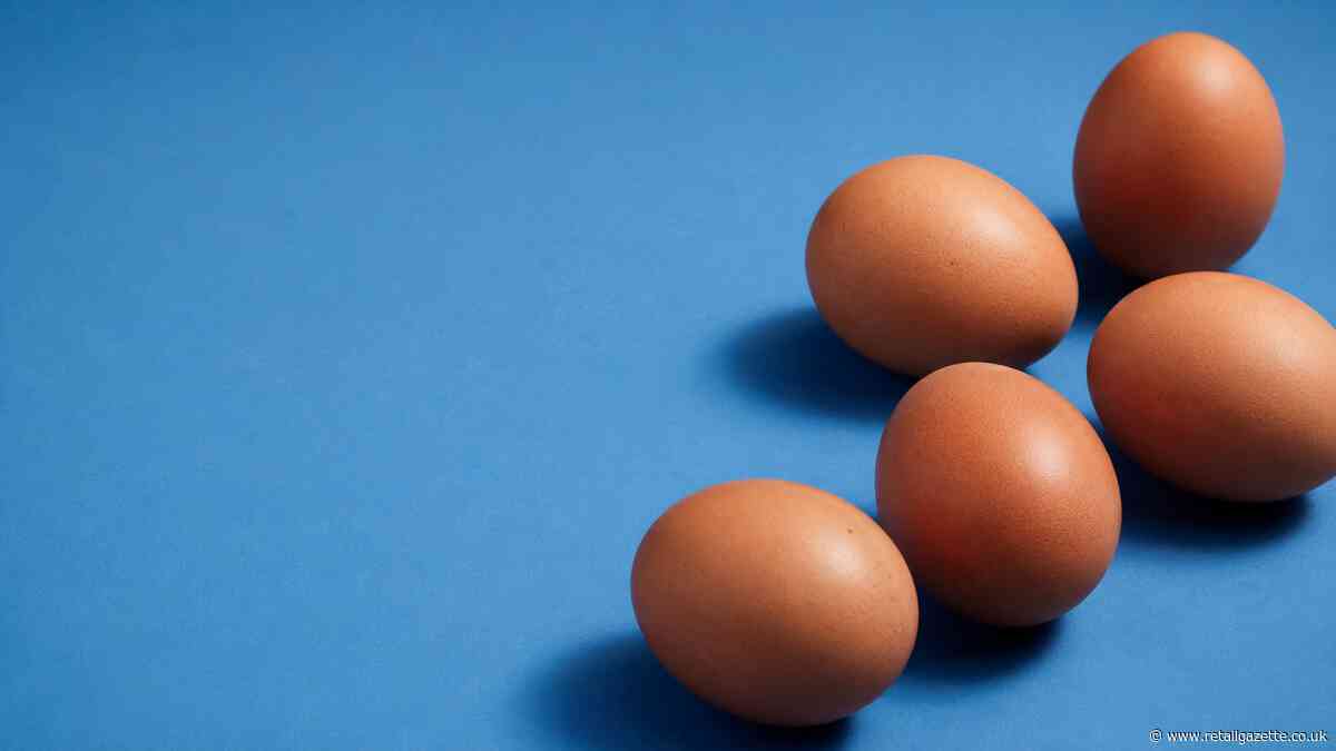 Sainsbury’s swaps brown eggs for white in net zero push