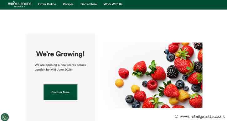 Whole Foods Market opens Monument store