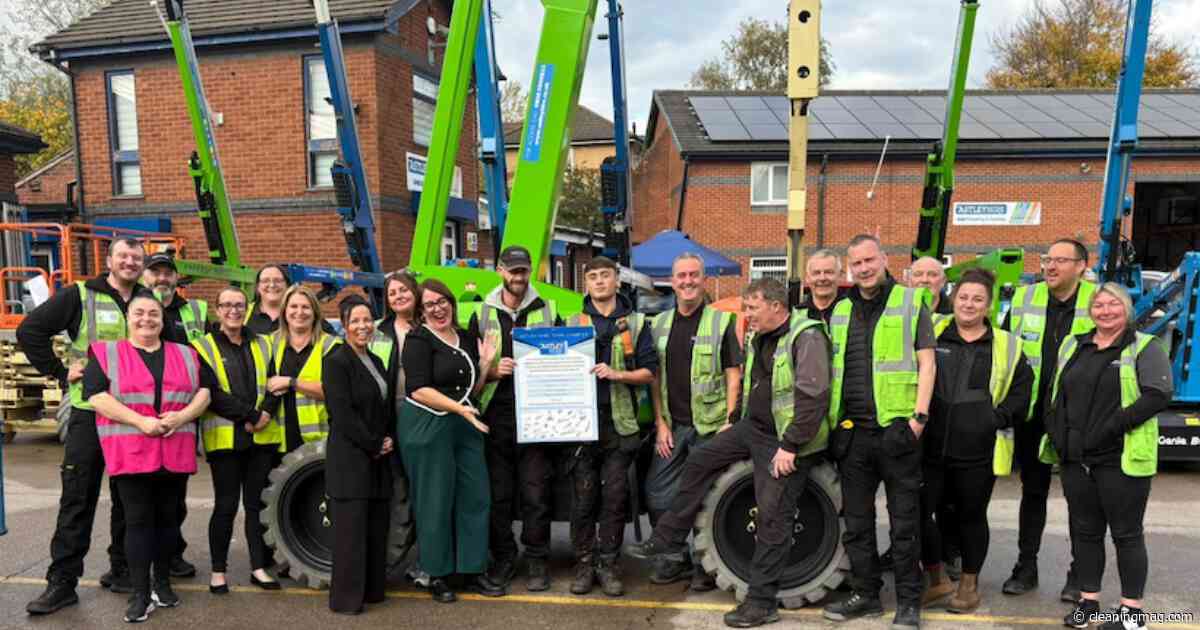 Ashley Hire marks 60 years in business