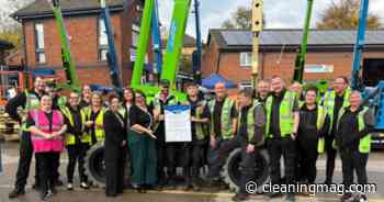 Ashley Hire marks 60 years in business
