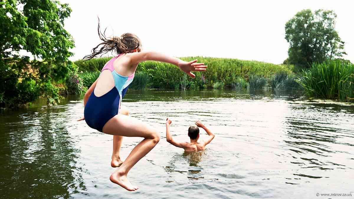 How to stay safe in open water - 10 tips from experts as 18th person dies in heatwave tragedies