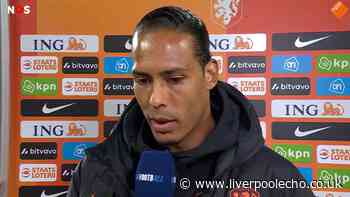 Virgil van Dijk hits out over Liverpool leak days after Arne Slot sacking