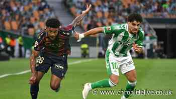 Abde Ezzalzouli hailed as Newcastle United consider transfer - 'Everything becomes easier'