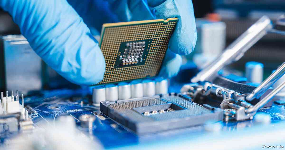 Vraag naar chips blijft door AI groter dan aanbod, zegt TSMC-baas